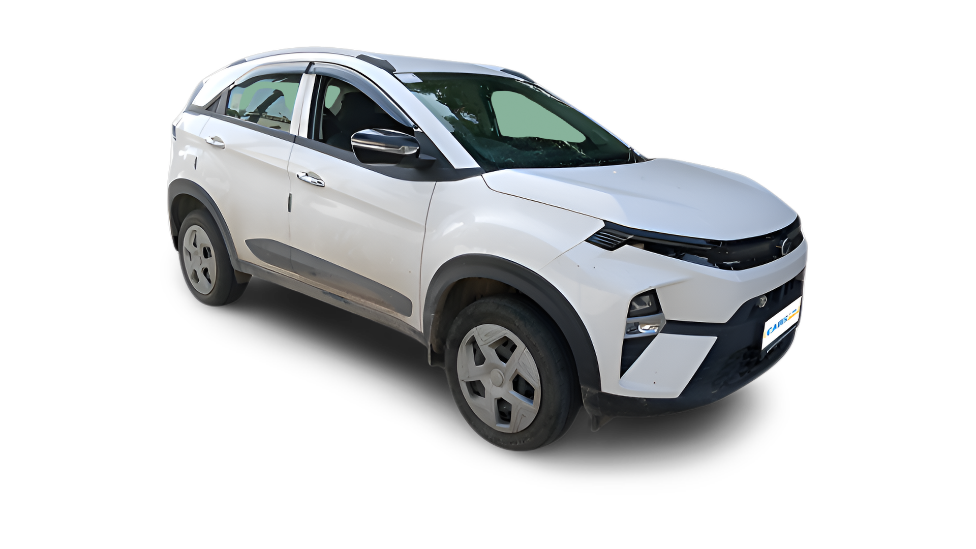 2024 Tata NEXON - SUV - Petrol - Manual - ₹8.83 lakh